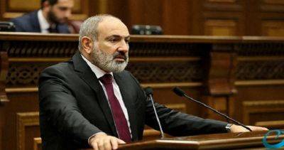 Никол Пашинян - Ильхам Алиев - Пашинян заявил, что готов подать в отставку - dialog.tj - Армения - Азербайджан