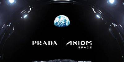 «Жаждет приключений». Бренд Prada создаст скафандры для астронавтов, которые полетят на Луну в рамках следующей миссии NASA - nv.ua - США - Украина