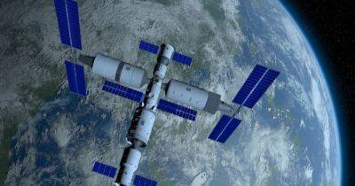 Хитрый китайский план. Китай в 2 раза увеличит размер своей космической станции: это альтернатива МКС - focus.ua - Китай - Украина - Азербайджан - Баку