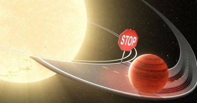 Ученые выяснили, почему в Солнечной системе нет горячего Юпитера - focus.ua - Украина