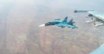 Инциденты в Сирии: российские летчики "остыли" после прибытия F-35 на Ближний Восток - focus.ua - Россия - США - Сирия - Украина - Иран