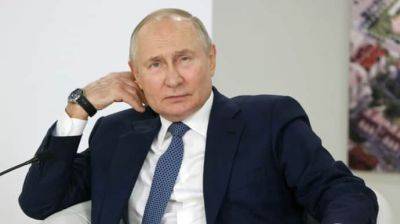 Владимир Путин - Путин ждет, когда Запад перестанет поддерживать Украину - pravda.com.ua - Россия - Украина - Киев