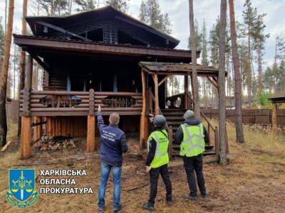 Олег Синегубов - Удар «Торнадо» по дачам на Харьковщине: появились фото последствий - objectiv.tv - Харьковская обл. - Харьков