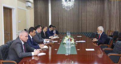 Душанбе укрепляет сотрудничество с Программой развития Организации Объединенных Наций - dialog.tj - Душанбе - Таджикистан
