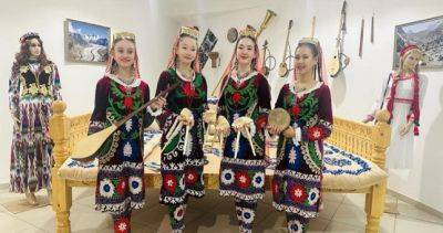 Культурный уголок Таджикистана открыли в Казахстане - dialog.tj - Казахстан - Таджикистан - Астана
