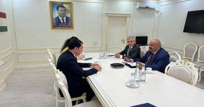 Представители катарской компании «Аль-Сулайтин» проявили интерес к инвестиционным проектам Таджикистана - dialog.tj - Душанбе - Таджикистан - Катар