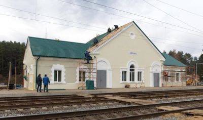Взрыв в Беларуси - что известно о подрыве железной дороги в Колодищах - карта - apostrophe.ua - Украина - Белоруссия - Минск