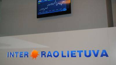 Inter RAO Lietuva предъявила в Стокгольмском арбитраже иск против Litgrid - obzor.lt - Россия - Литва - Стокгольм