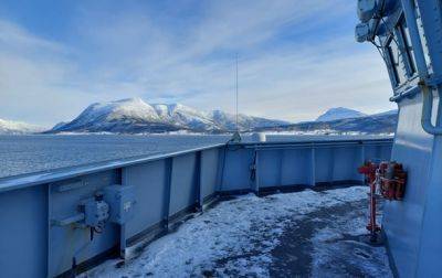 Генералы РФ и Норвегии встретились в Арктике - korrespondent.net - Норвегия - Россия - Украина - Арктика - Сотрудничество