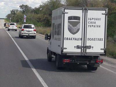 Украина вернула тела 64 погибших воинов - vchaspik.ua - Украина