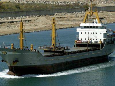 Турция заявила, что ее грузовой корабль не пострадал из-за взрыва у берегов Румынии - unn.com.ua - Украина - Киев - Турция - Румыния - Батуми - Измаил - Мина - Черное Море