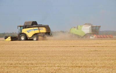 В Украине собрали более 46 млн тонн зерновых и масличных - korrespondent.net - Украина