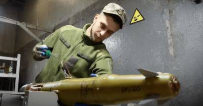 Военные отдуваются за "Укроборонпром". Можно ли "оживить" снаряд к ПТРК, которому более 10 лет - focus.ua - Россия - Украина - Ракеты