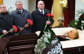 Рамзан Кадыров - Все похороны Путина - charter97.org - Белоруссия