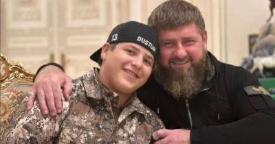 Рамзан Кадыров - Адам Делимханов - Кадыров дал "героя Чечни" своему 15-летнему сыну, избившему парня в СИЗО - dsnews.ua - Украина - респ. Чечня - Грозный