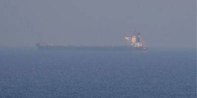 Дмитрий Плетенчук - СМИ сообщили, что турецкое грузовое судно нашло на мину в Черном море. В Турции прокомментировали - nv.ua - Россия - Украина - Турция - Румыния - Батуми - Измаил - Черное Море