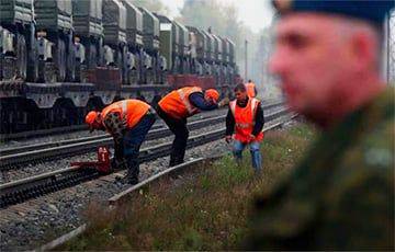 Железнодорожники поделились подробностями взрыва на станции Озерище - charter97.org - Белоруссия
