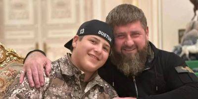 Рамзан Кадыров - Кадыров присвоил звание «героя Чечни» 15-летнему сыну, который избил беззащитного задержанного - nv.ua - Россия - Украина - респ. Чечня
