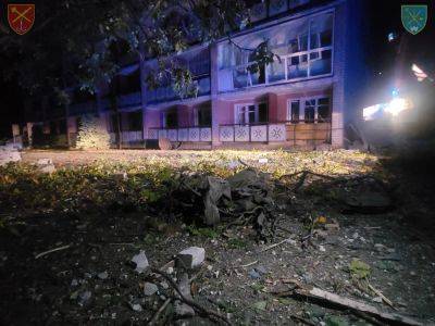 Ракетный удар по Украине сегодня 7 октября - куда попали ракеты в Одесской области - фото - apostrophe.ua - Россия - Украина - Крым - Одесская обл.