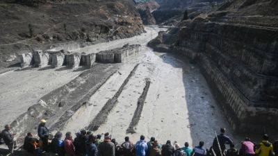 В Индии погибли более 40 человек из-за переполнения ледникового озера - svoboda.org - India - Непал