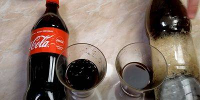 Главное, чтобы не нашли дети: для чего необходимо в гараже припрятать пару баночек Coca-Cola - hyser.com.ua - Украина