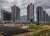 На стройке в жилом комплексе «Минск-Мира» упал башенный кран - udf.by - Минск - Солигорск - Бобруйск