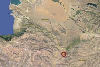 В Афганистане произошла череда мощных землетрясений. Толчки чувствуются даже в Ашхабаде - hronikatm.com - Туркмения - Ашхабад - Afghanistan