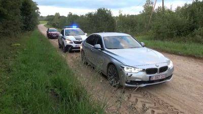 Полиция Латвии задержала десятки мигрантов и контрабандистов - ru.euronews.com - Белоруссия - Германия - Латвия
