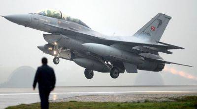 Турция заявила о новых авиаударах по 15 военным объектам на севере Сирии - ru.slovoidilo.ua - Сирия - Украина - Турция - Курдистан