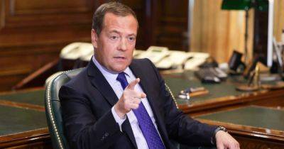 Дмитрий Медведев - "Придурки залезли к нам": Медведев отреагировал на нападение ХАМАС на Израиль и обвинил США - focus.ua - Россия - США - Украина - Вашингтон - Израиль - Палестина