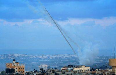 Биньямин Нетаньяху - Йоав Галлант - ХАМАС атаковал ракетами Израиль: армия страны объявила "состояние готовности к войне" - vchaspik.ua - Украина - Израиль - Тель-Авив