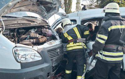 В оккупированном Северодонецке произошло ДТП с пострадавшими - vchaspik.ua - Украина - Северодонецк