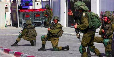 Даниэль Хагари - В какие израильские города удалось проникнуть боевикам ХАМАС — алалитик опубликовал карту - nv.ua - Украина - Израиль