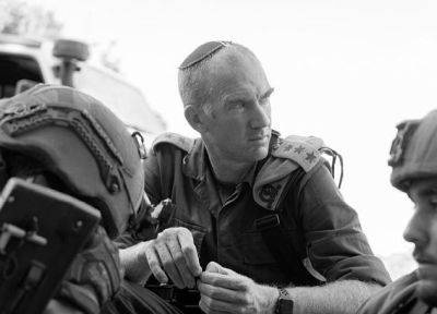 У перестрілці вбито командира ізраїльської бригади «Нахаль» - real-vin.com - Украина - Ізраїль