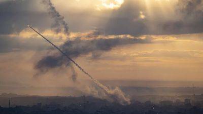 Биньямин Нетаньяху - Израиль отвечает на нападение ХАМАС - ru.euronews.com - Израиль - Тель-Авив