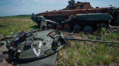Одна из бригад ВСУ ликвидировала на фронте 25 танков оккупантов за 4 дня - ru.slovoidilo.ua - Россия - Украина - Купянск - Луганск - Оккупанты
