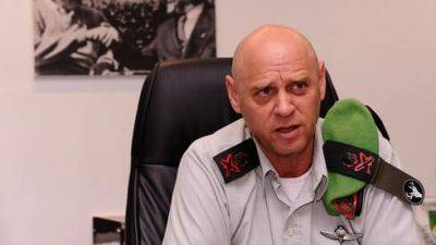 Как в Голливуде: генерал запаса спас семью сына от террористов - vesty.co.il - Израиль - Тель-Авив