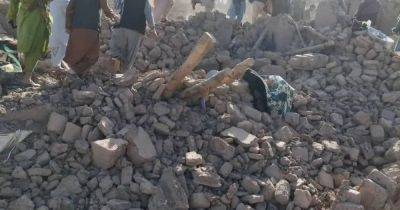 Билал Карими - Более двух тысяч жизней унесло землетрясение в Афганистане - dsnews.ua - США - Украина - Иран - Афганистан - Герат