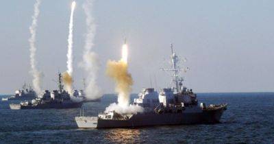 Известно по меньшей мере о двух вражеских ракетоносителях в море - dsnews.ua - Россия - Украина - Керчь - Ракеты