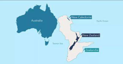 Атлантида Тихого океана - obzor.lt - Австралия - Новая Зеландия - Антарктида