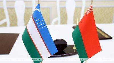 Узбекистан - Беларусь и Узбекистан реализуют совместные проекты в области фармацевтики и легпрома - smartmoney.one - Россия - Узбекистан - Белоруссия - Минск