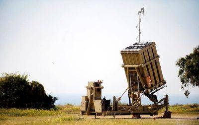 Израиль просит у США ракеты для Железного купола - korrespondent.net - США - Украина - Вашингтон - Израиль - Иерусалим - Ракеты