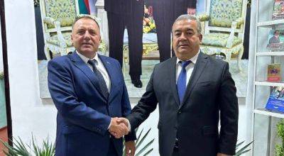 Сергей Бартош - Беларусь и Таджикистан укрепляют сотрудничество в сельском хозяйстве - produkt.by - США - Белоруссия - Таджикистан - Минск