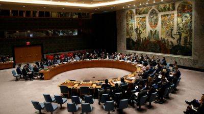 Роберт Вуд - ООН о войне в Израиле - Совбез ООН не принял никакого решения - apostrophe.ua - США - Украина - Израиль - Обстрелы