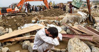 Число погибших в результате землетрясений в Афганистане возросло до 2 445 человек - dsnews.ua - США - Украина - Афганистан - Герат