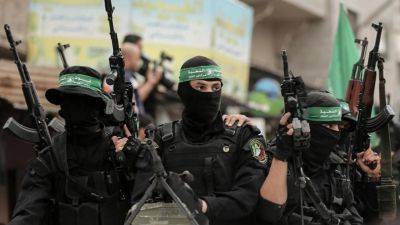 ​Война в Израиле – Иран помогал ХАМАС готовиться к нападению несколько недель - apostrophe.ua - США - Украина - Израиль - Иран - Палестина - Иерусалим - Бейрут