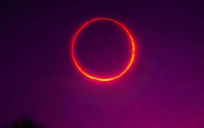 Солнечное затмение 14 октября - что значит и что принесет знакам Зодиака - apostrophe.ua - США - Украина - Колумбия - Бразилия