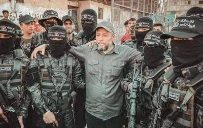 В Газе погиб генерал ХАМАС - СМИ - korrespondent.net - Украина - Израиль - Палестина