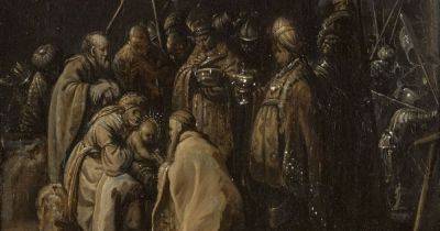 Картину Рембрандта за $18 млн продали по дешевке как подражание знаменитому художнику (фото) - focus.ua - Украина - Голландия - Амстердам