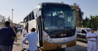Из Израиля - В Египте полицейский расстрелял автобус с туристами из Израиля (видео) - focus.ua - Украина - Израиль - Египет - г. Александрия
